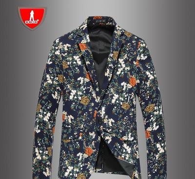 西裝男秋裝新款印花商務(wù)禮服 品牌男裝原單批發(fā)與廠(chǎng)家直銷(xiāo)指南