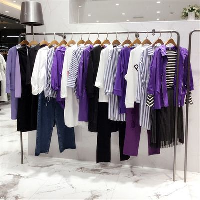 探秘青浦區(qū)尾單品牌女裝一手貨源的經(jīng)營(yíng)之道與優(yōu)勢(shì)